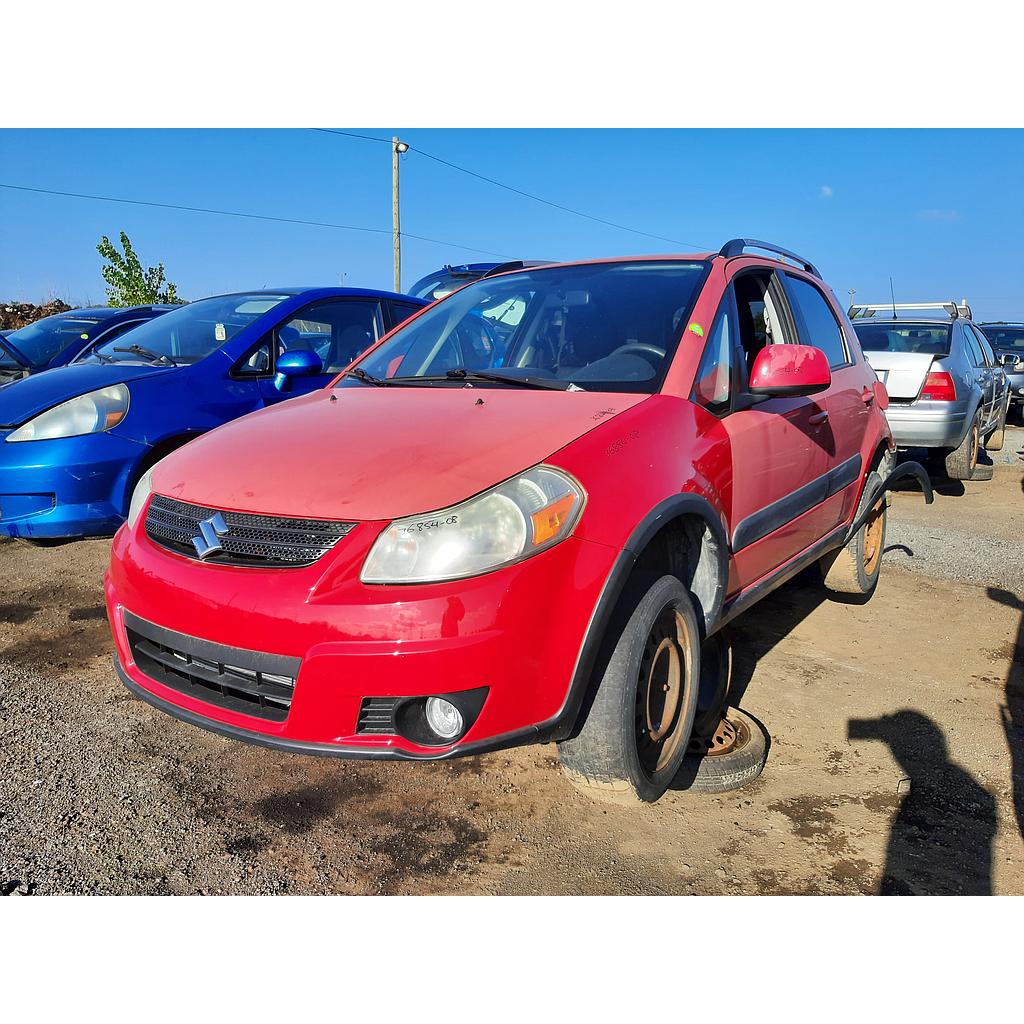 SUZUKI SX4 2008