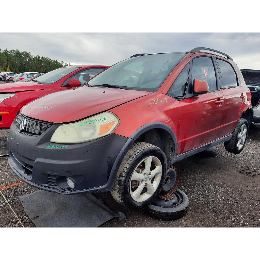 SUZUKI SX4 2008