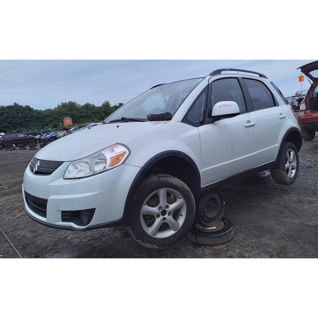 SUZUKI SX4 2008