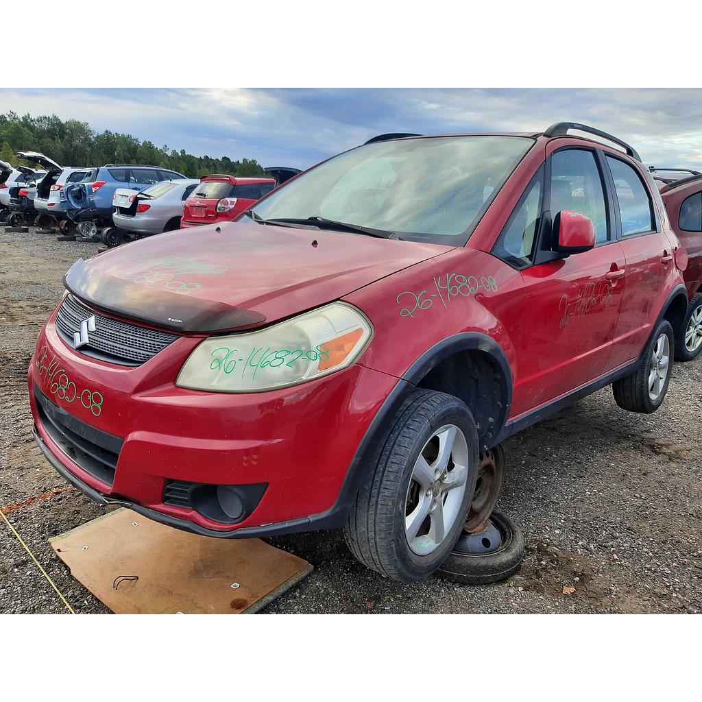 SUZUKI SX4 2008