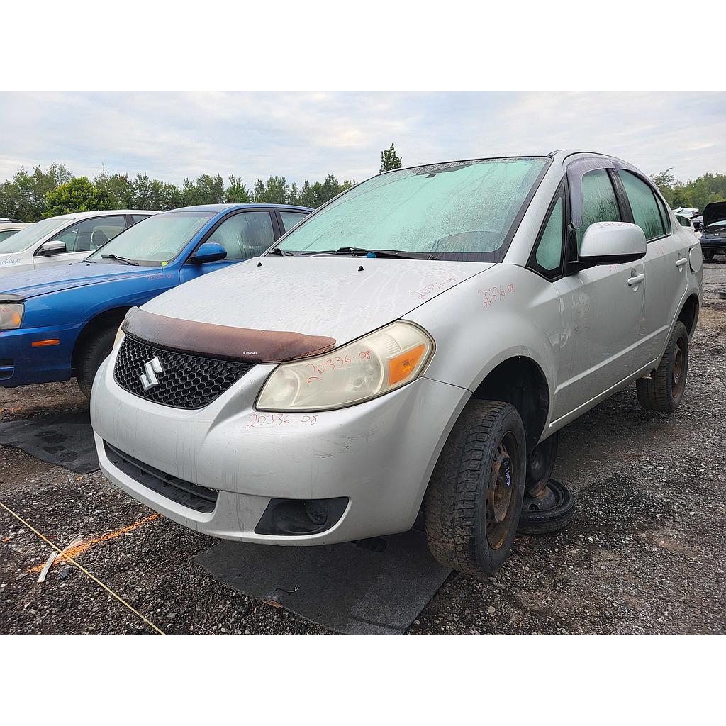 SUZUKI SX4 2008