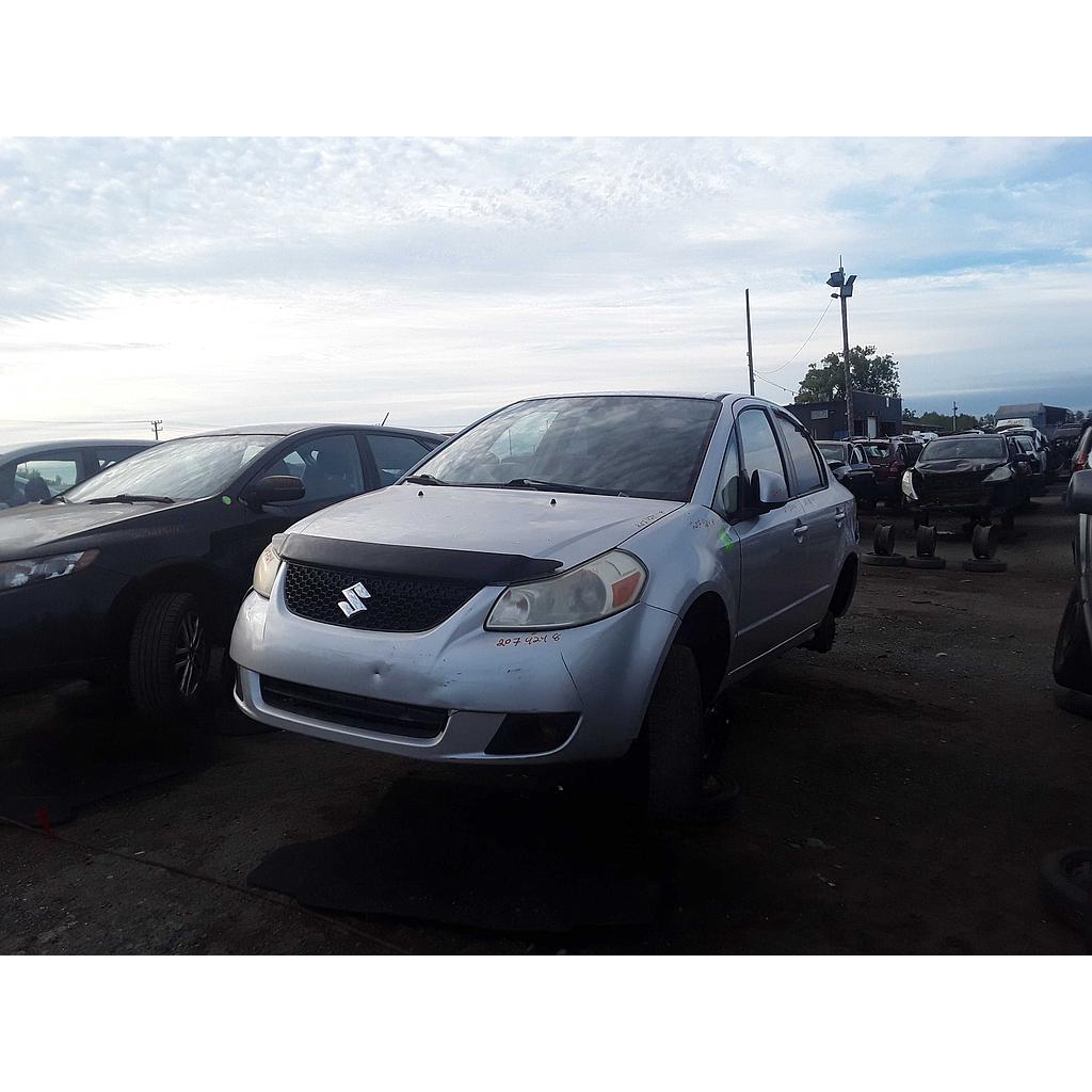 SUZUKI SX4 2008