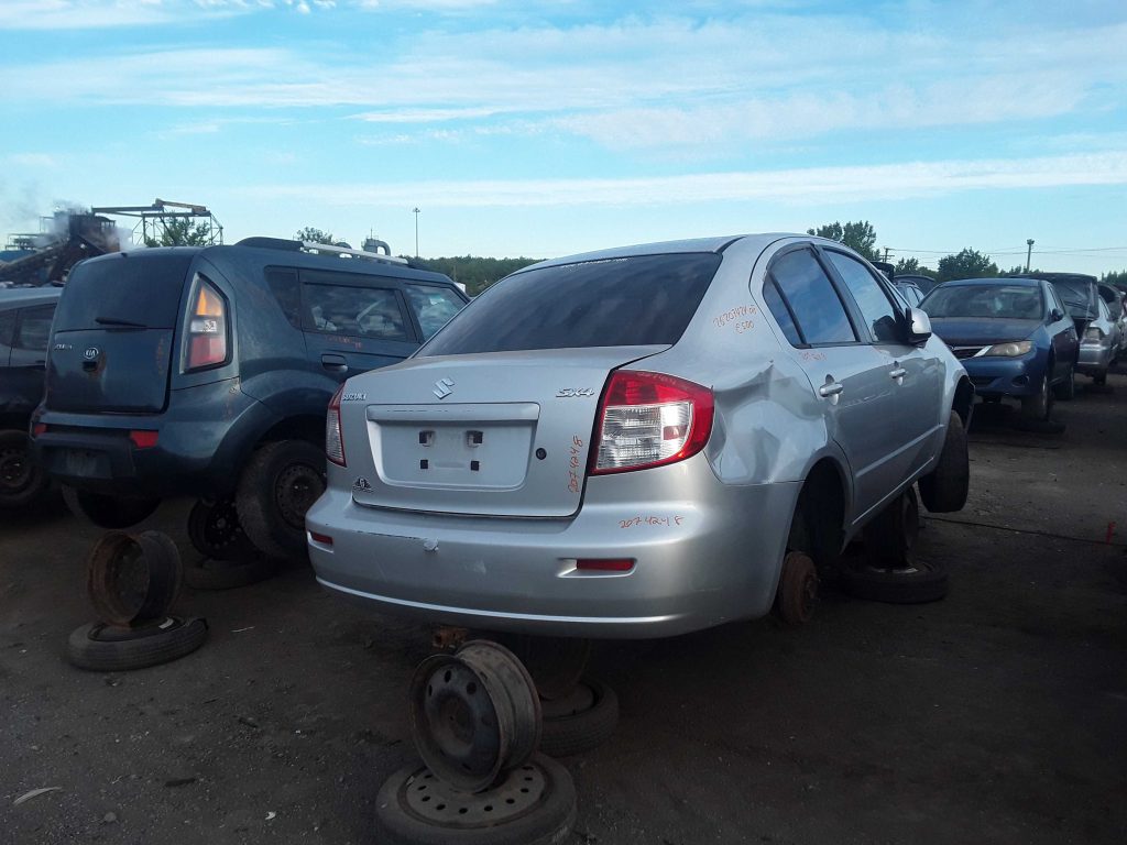 SUZUKI SX4 2008