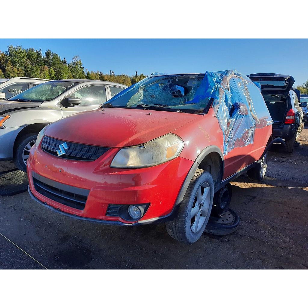 SUZUKI SX4 2008