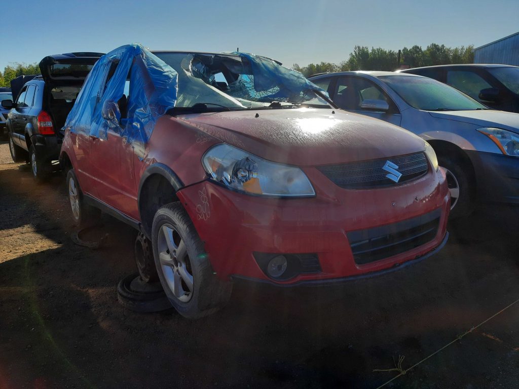 SUZUKI SX4 2008