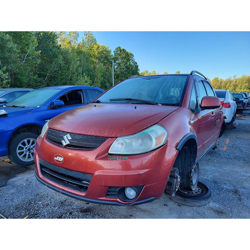 SUZUKI SX4 2008