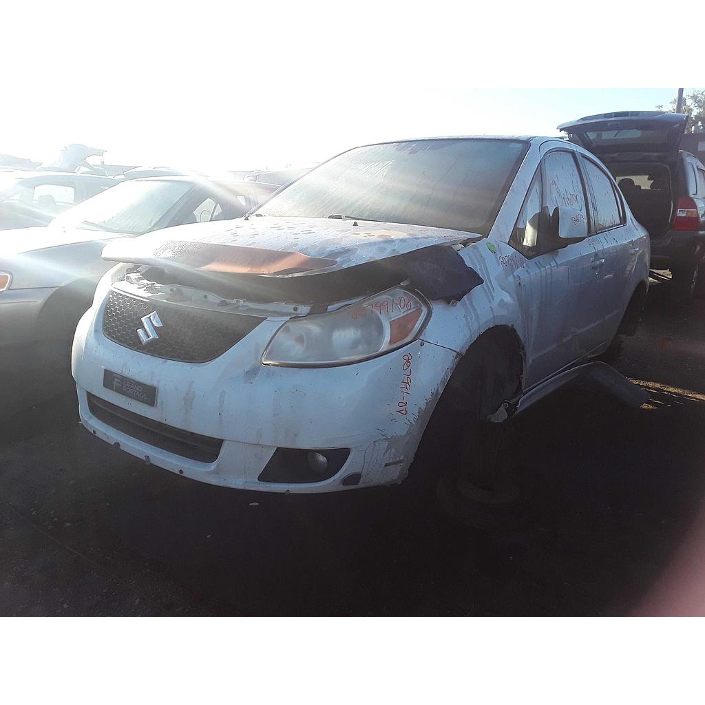 SUZUKI SX4 2008