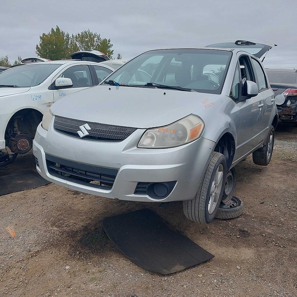 SUZUKI SX4 2008