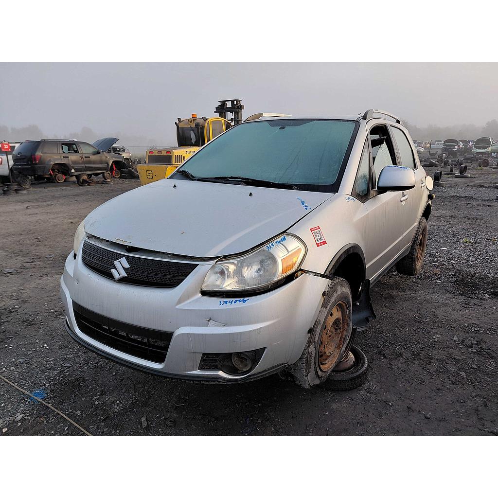 SUZUKI SX4 2008