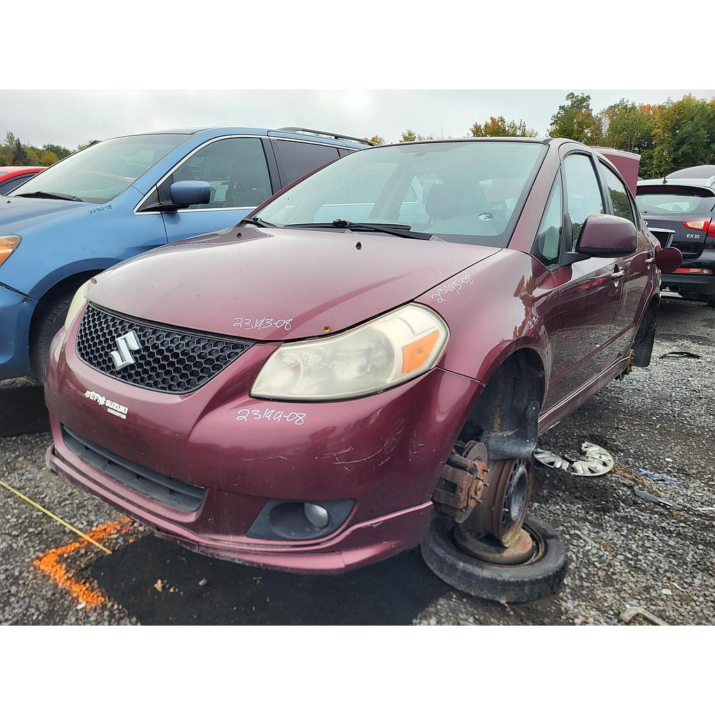 SUZUKI SX4 2008