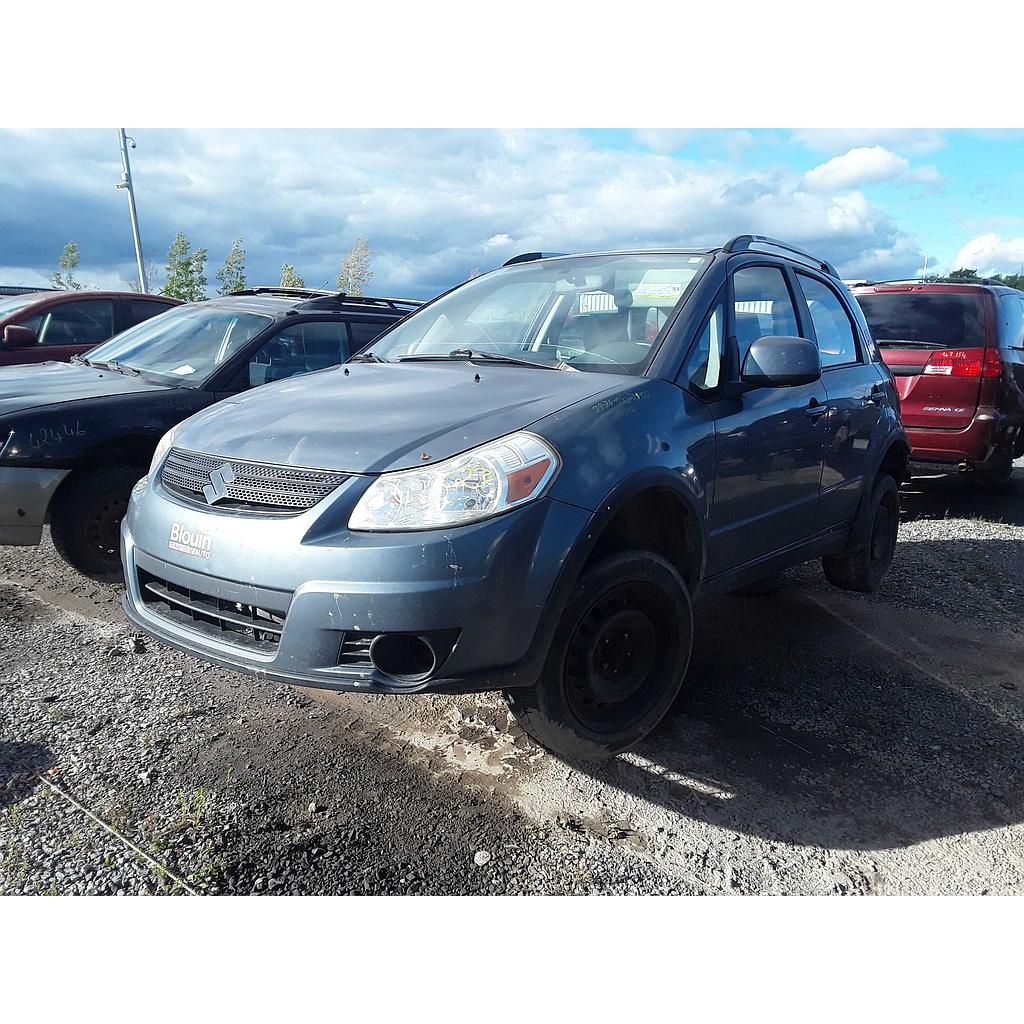 SUZUKI SX4 2009