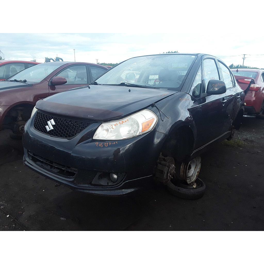 SUZUKI SX4 2009