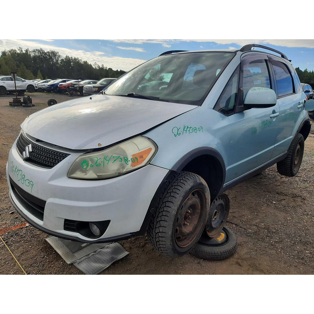 SUZUKI SX4 2009
