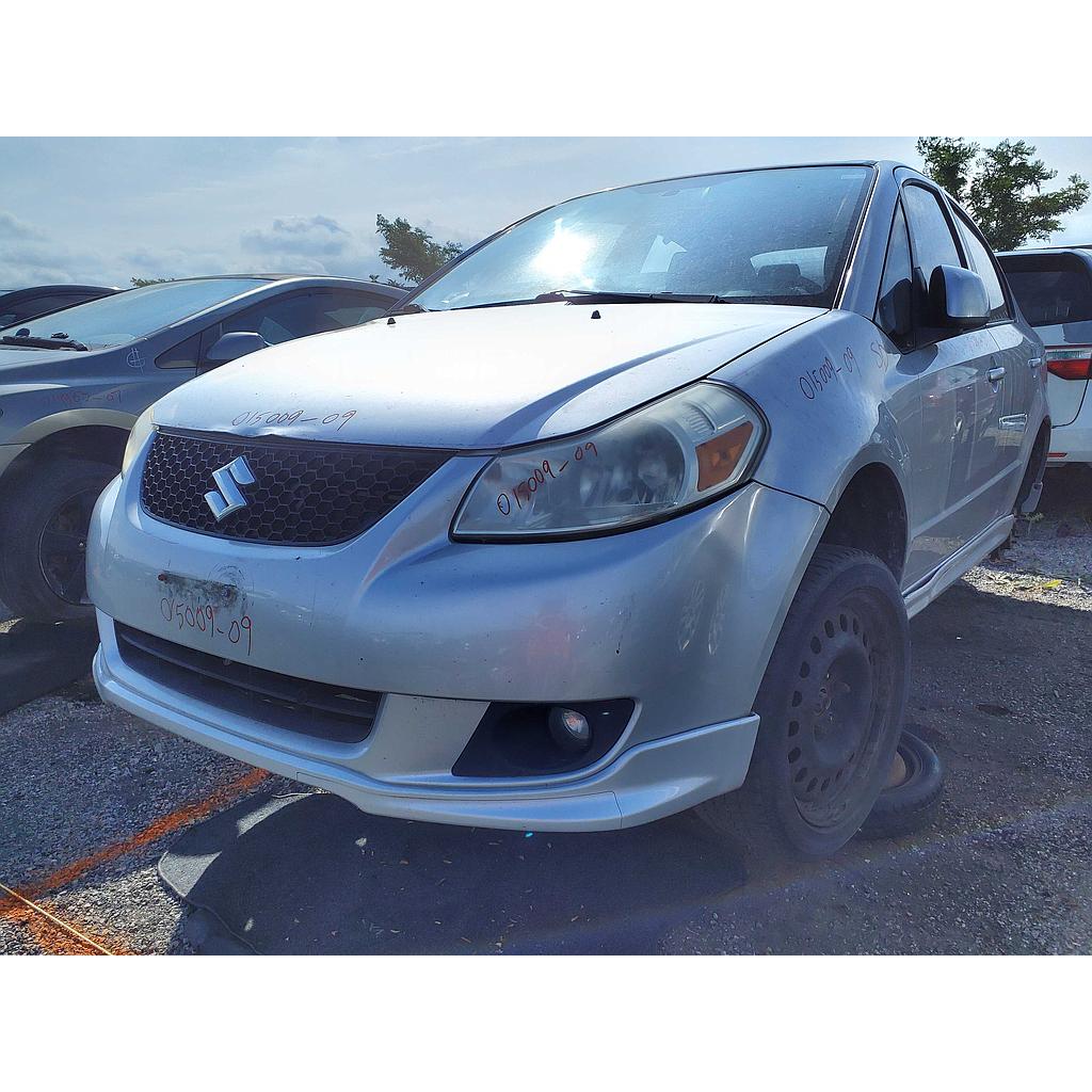 SUZUKI SX4 2009