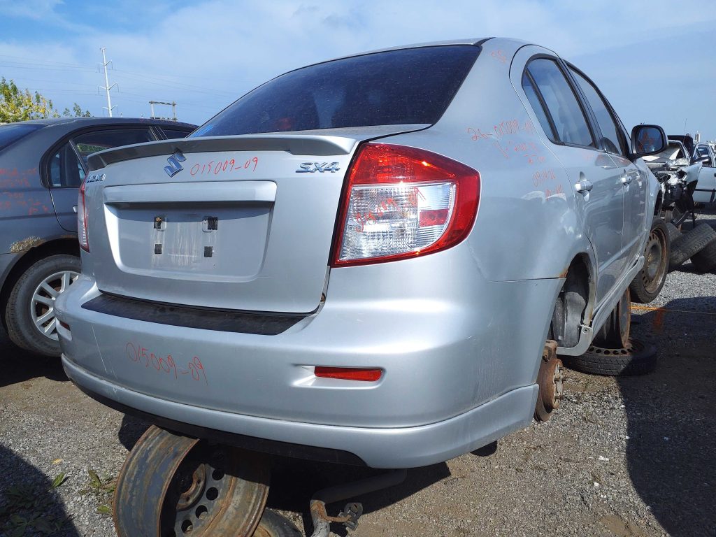 SUZUKI SX4 2009