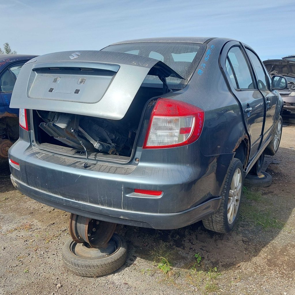 SUZUKI SX4 2009