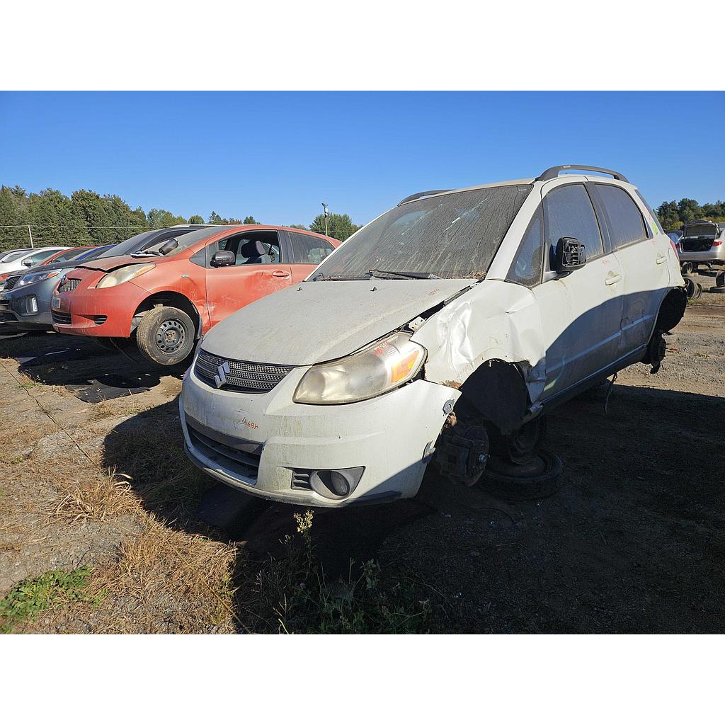 SUZUKI SX4 2009