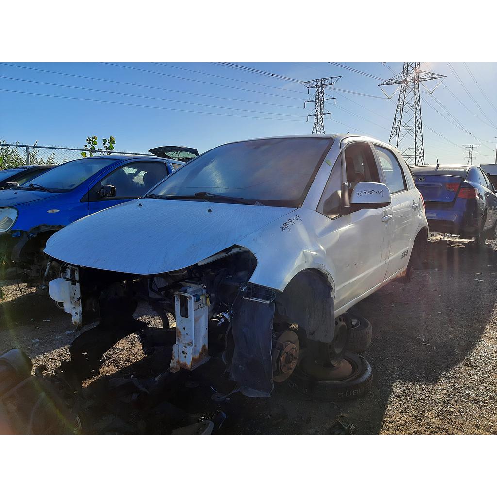 SUZUKI SX4 2009