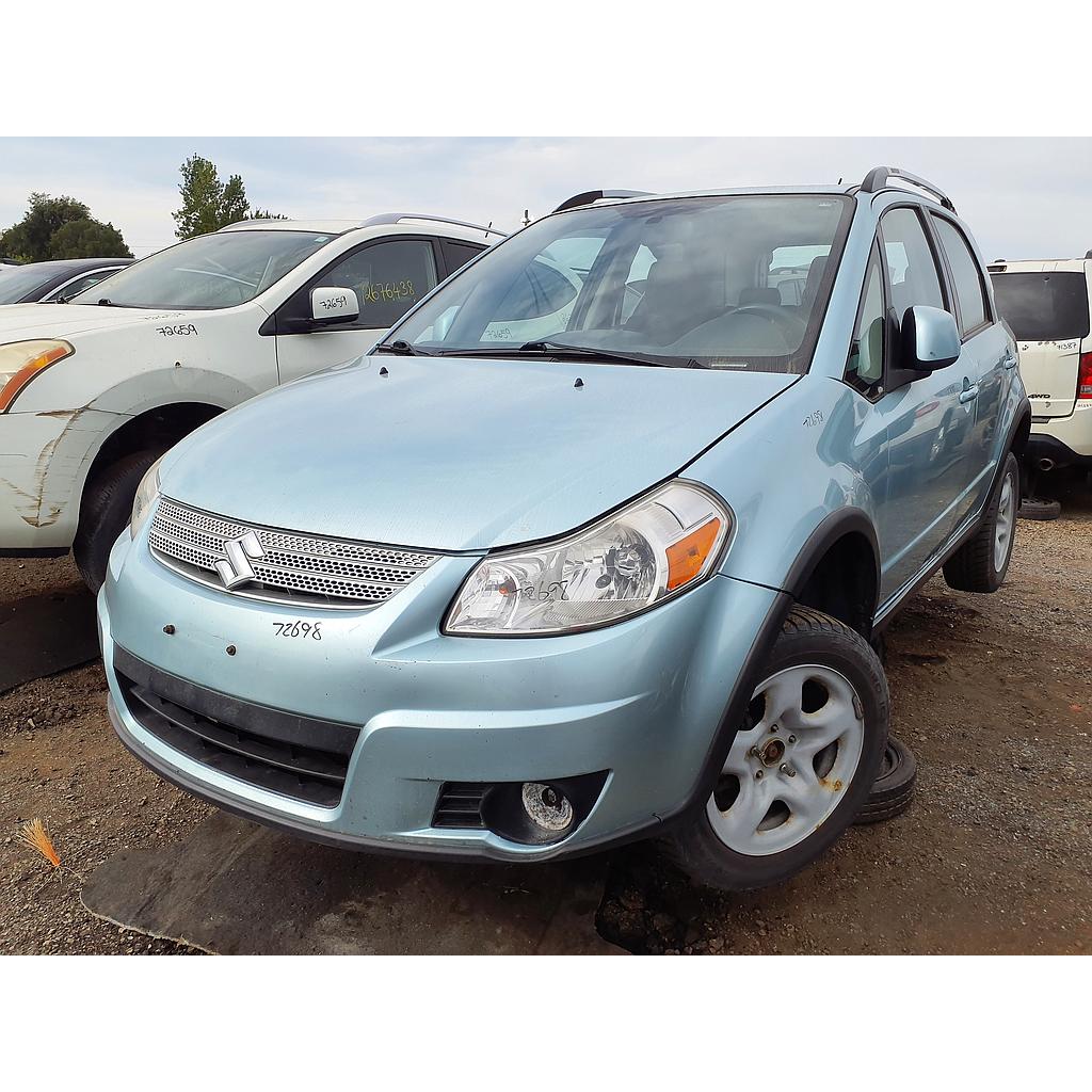 SUZUKI SX4 2009