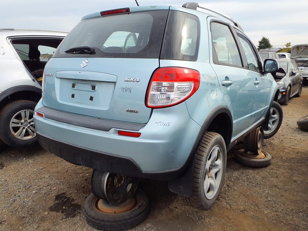 SUZUKI SX4 2009