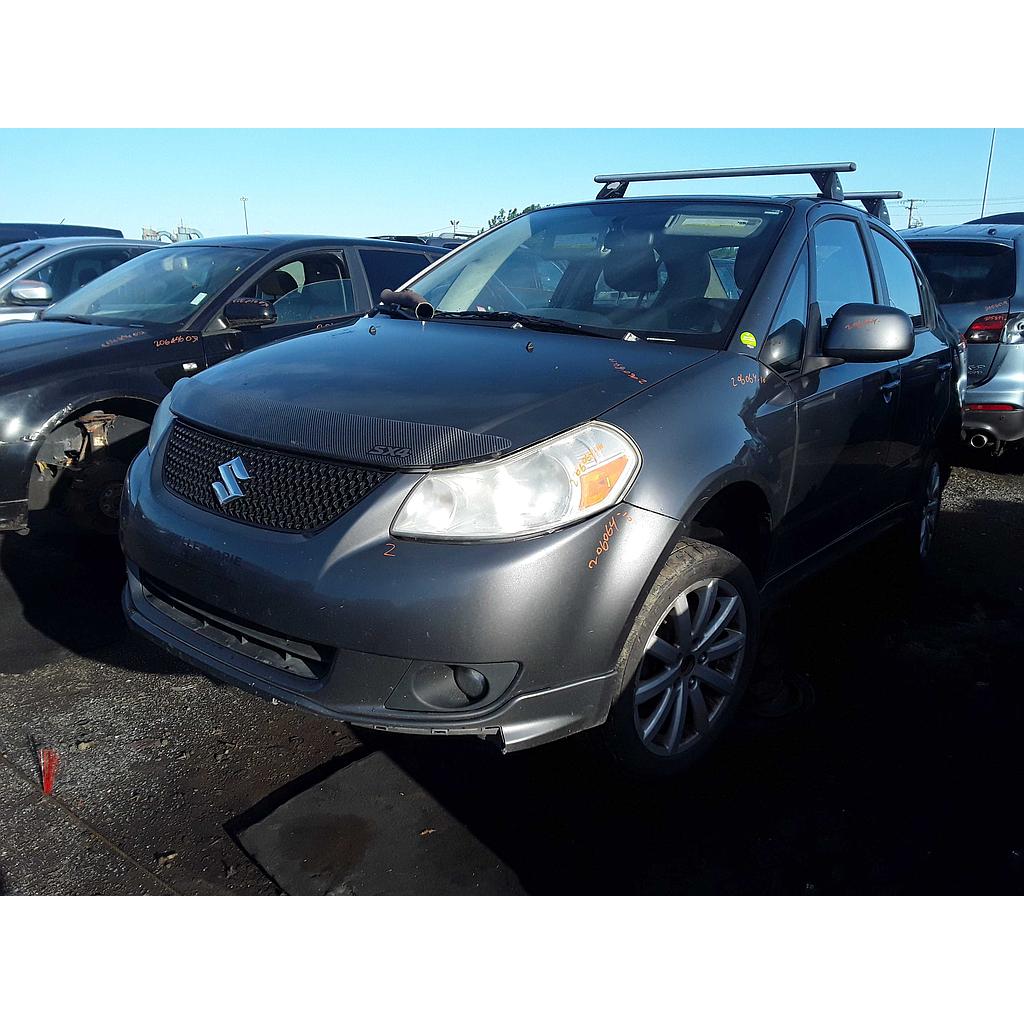 SUZUKI SX4 2010
