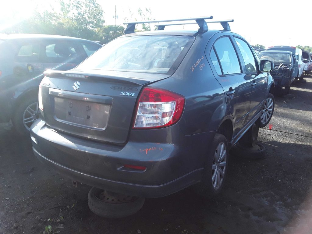 SUZUKI SX4 2010