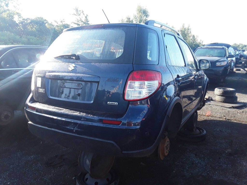 SUZUKI SX4 2010