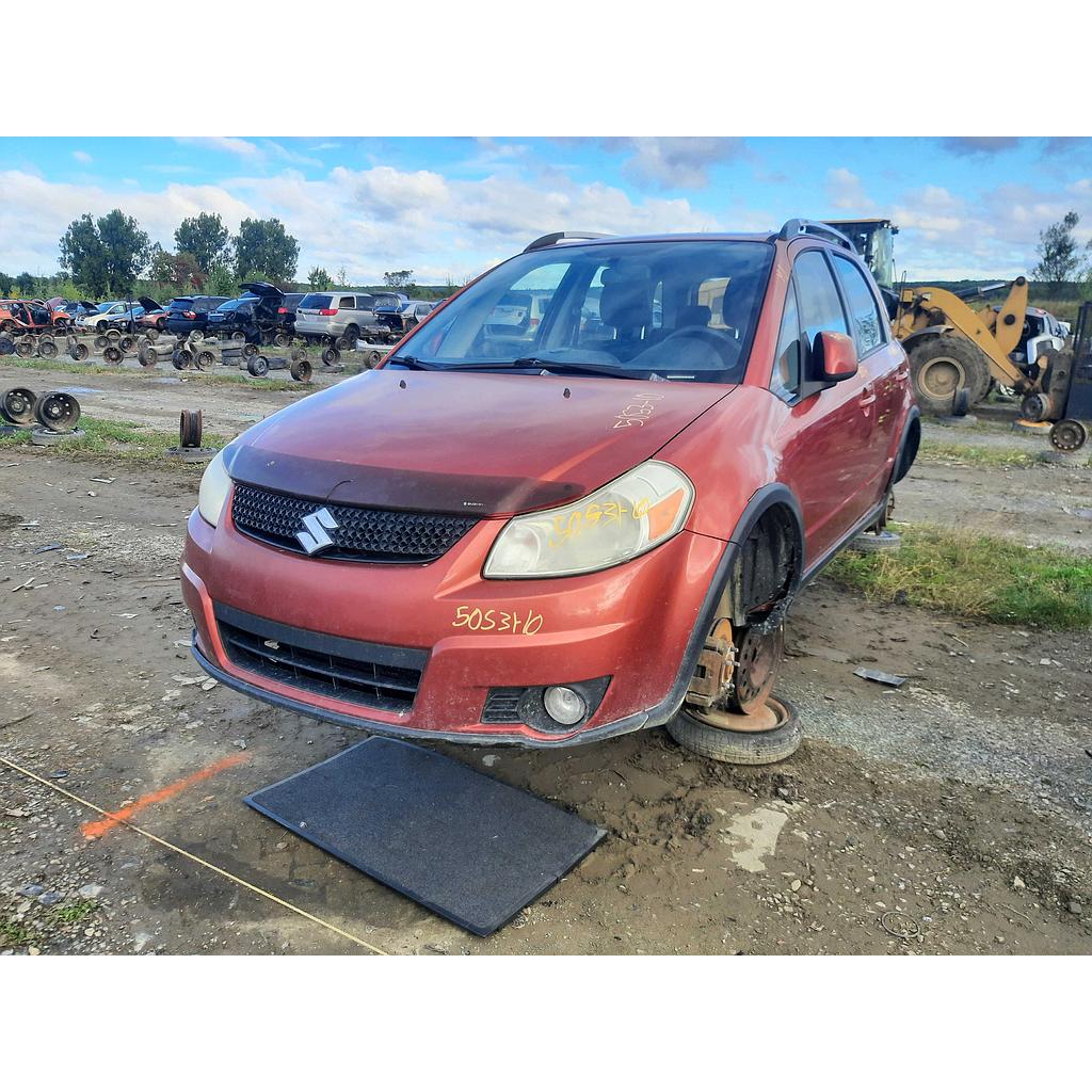 SUZUKI SX4 2010