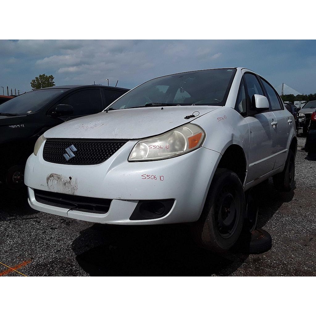2010 SX4 4DR SDN MAN LE FWD