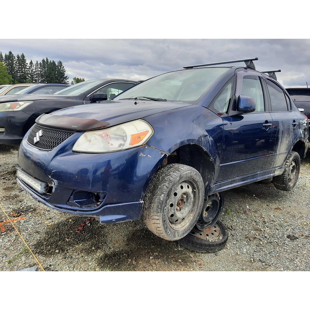 SUZUKI SX4 2010