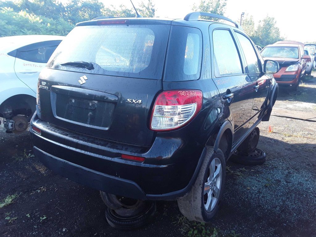 SUZUKI SX4 2010