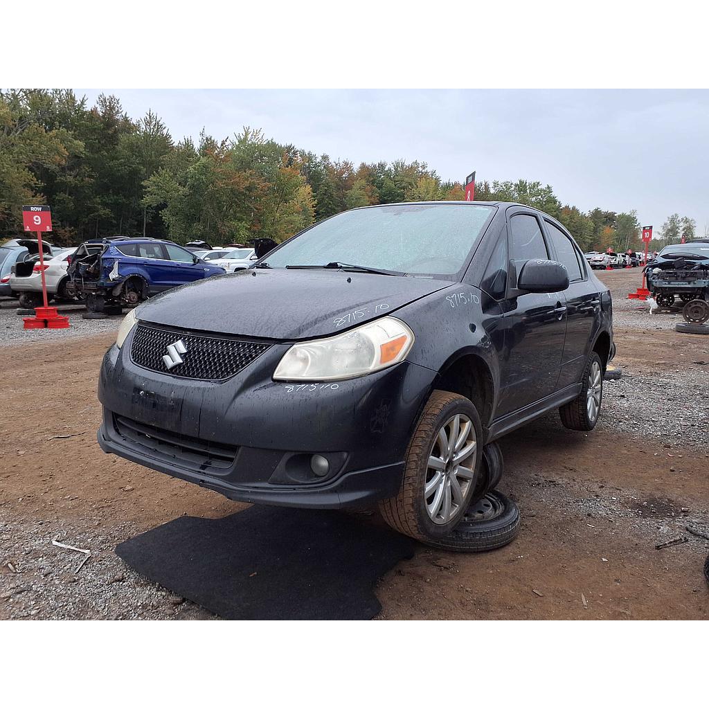 SUZUKI SX4 2010