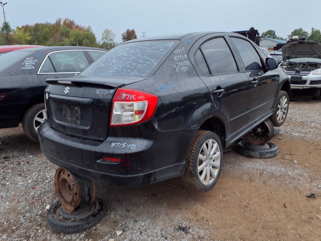 SUZUKI SX4 2010