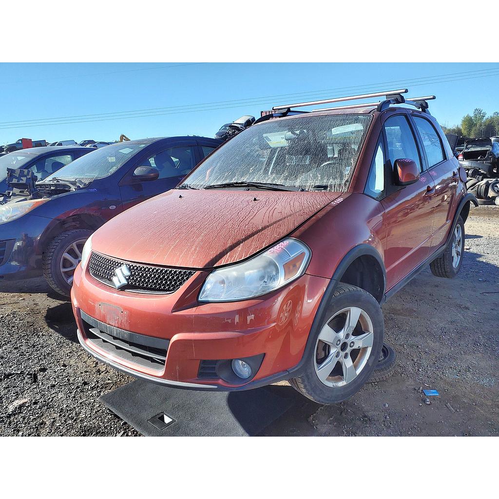 SUZUKI SX4 2010