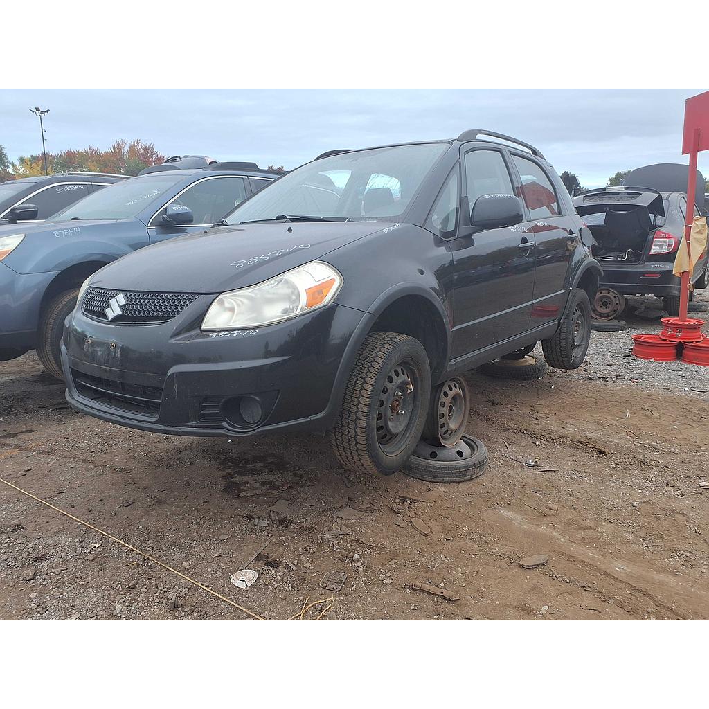 SUZUKI SX4 2010