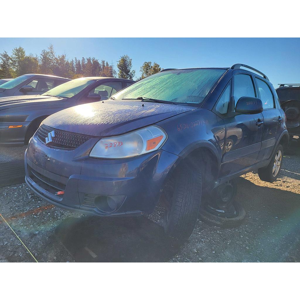 SUZUKI SX4 2010