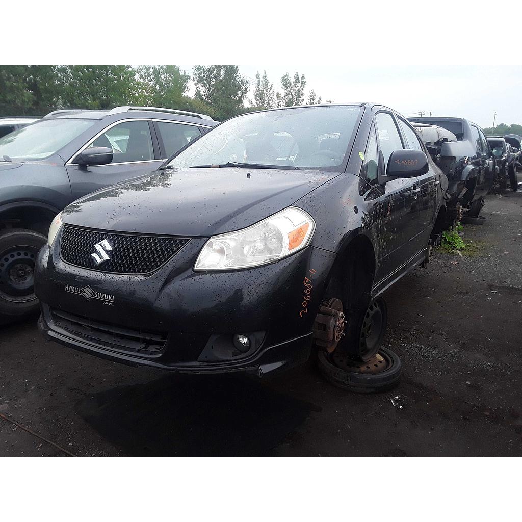 SUZUKI SX4 2011