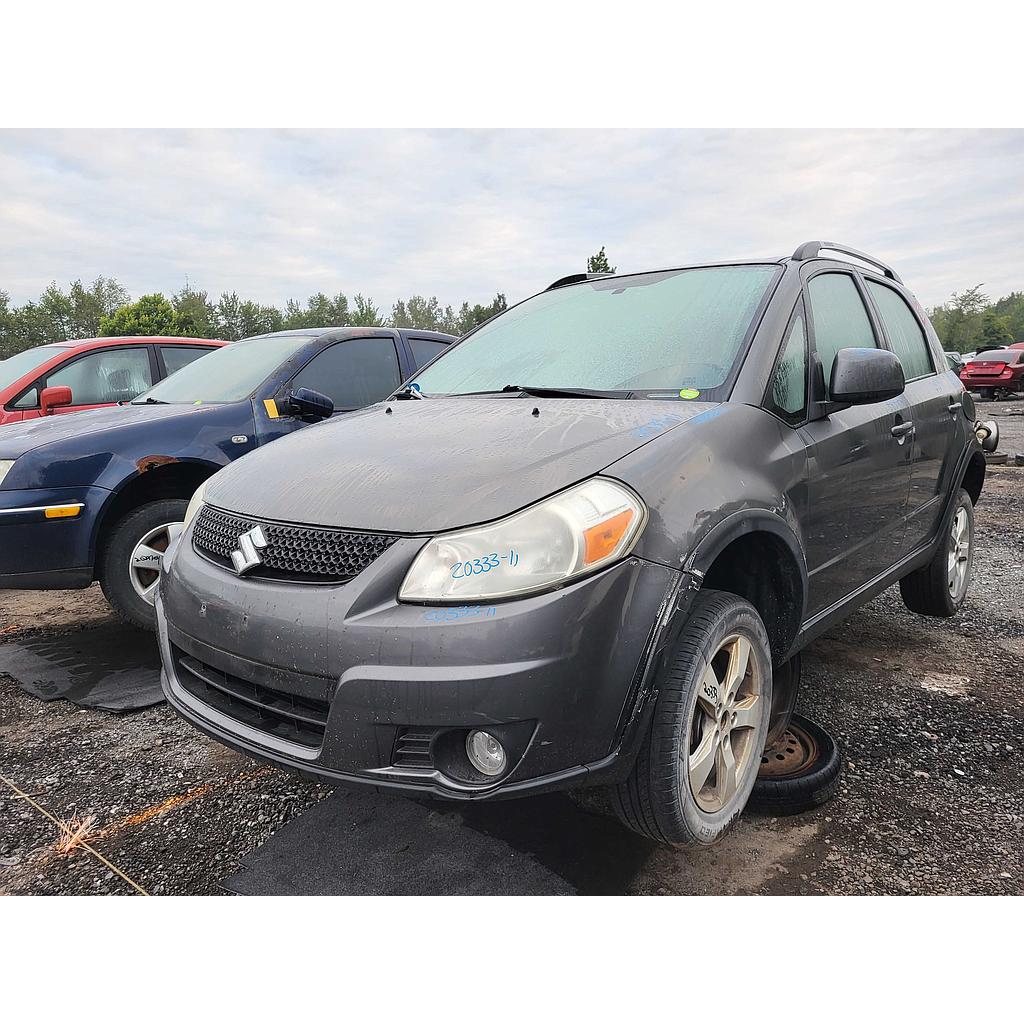 SUZUKI SX4 2011