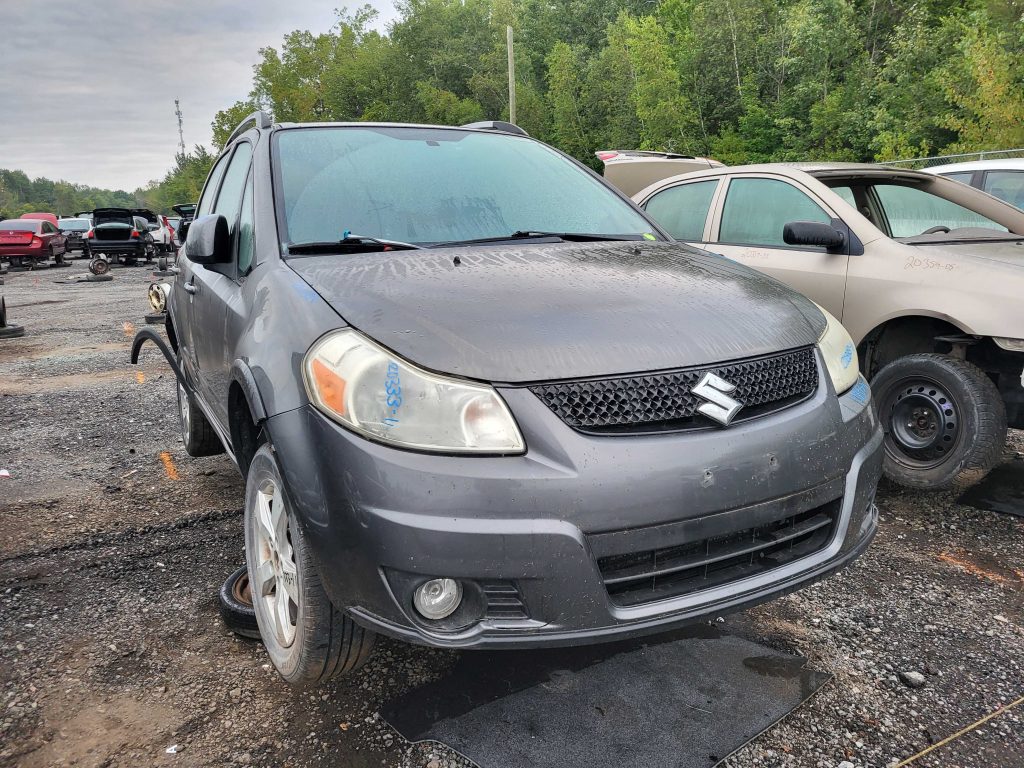 SUZUKI SX4 2011