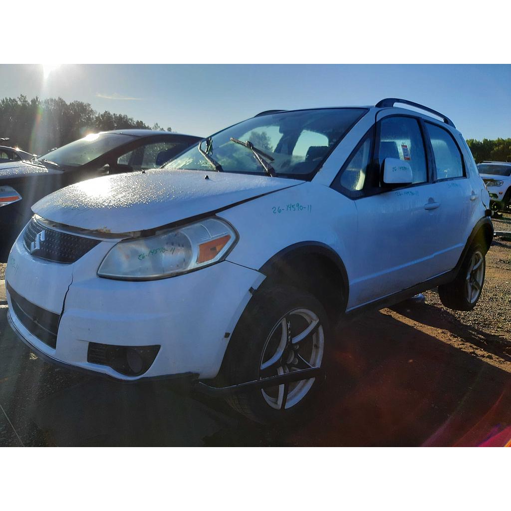 SUZUKI SX4 2011