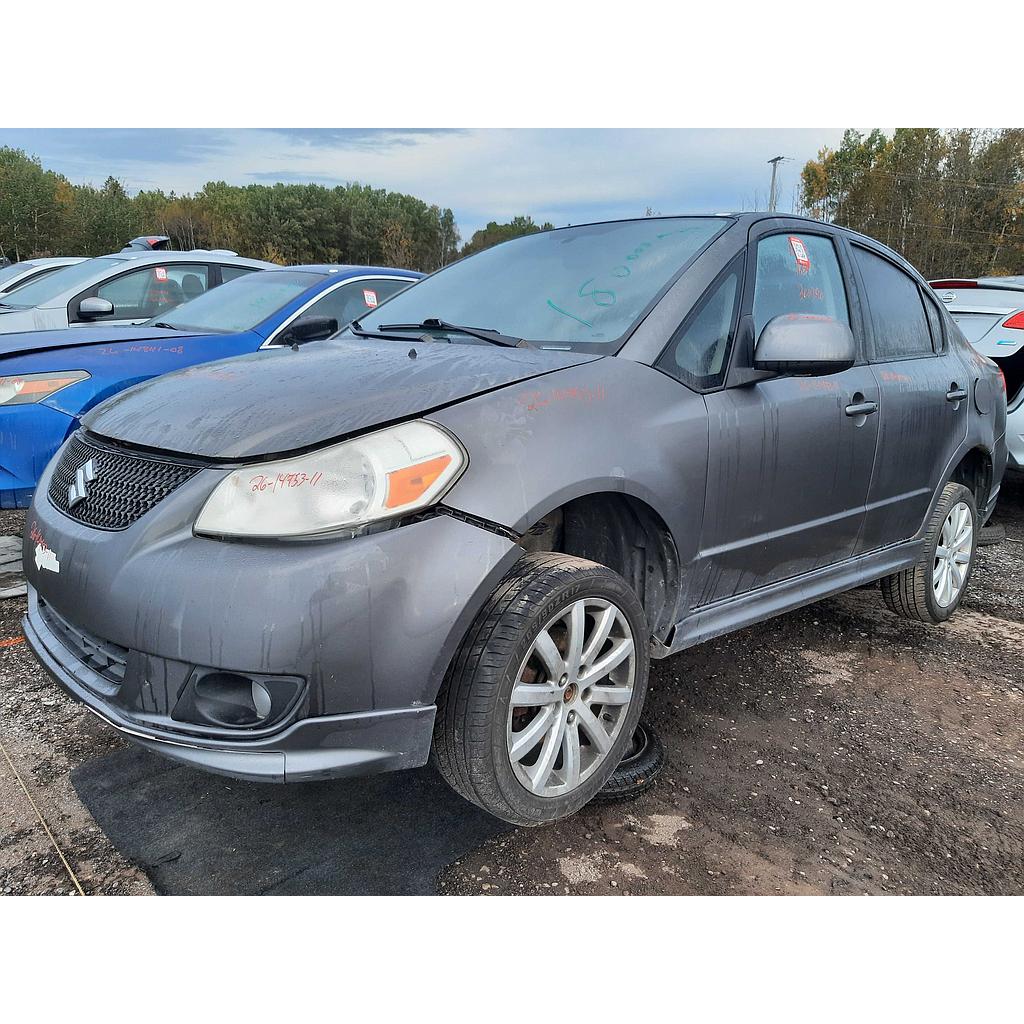 SUZUKI SX4 2011