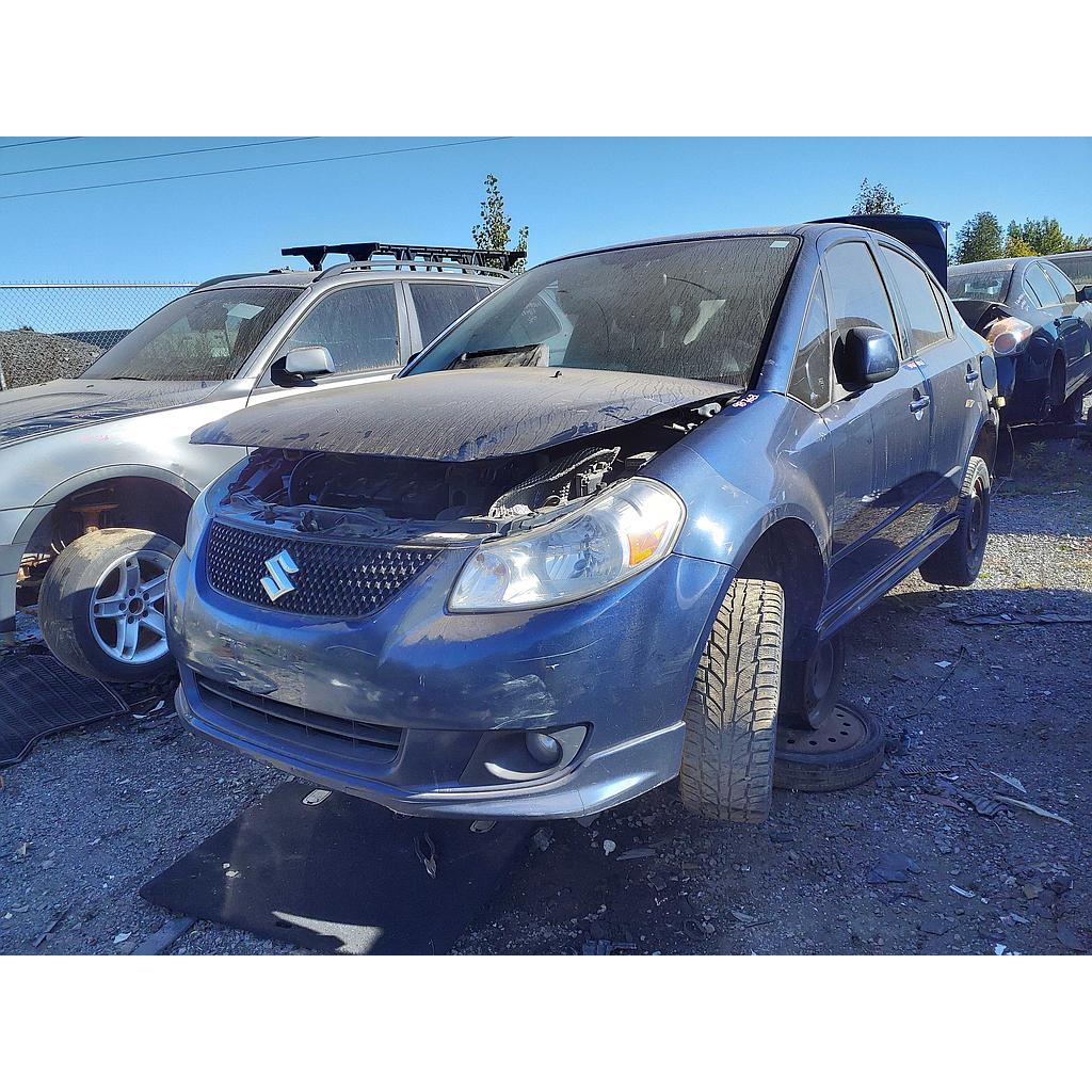 SUZUKI SX4 2011