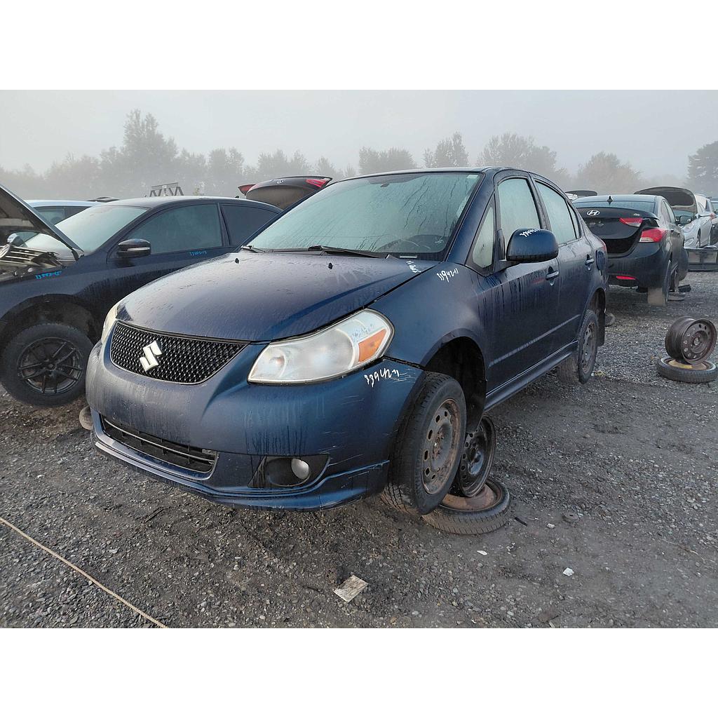 SUZUKI SX4 2011