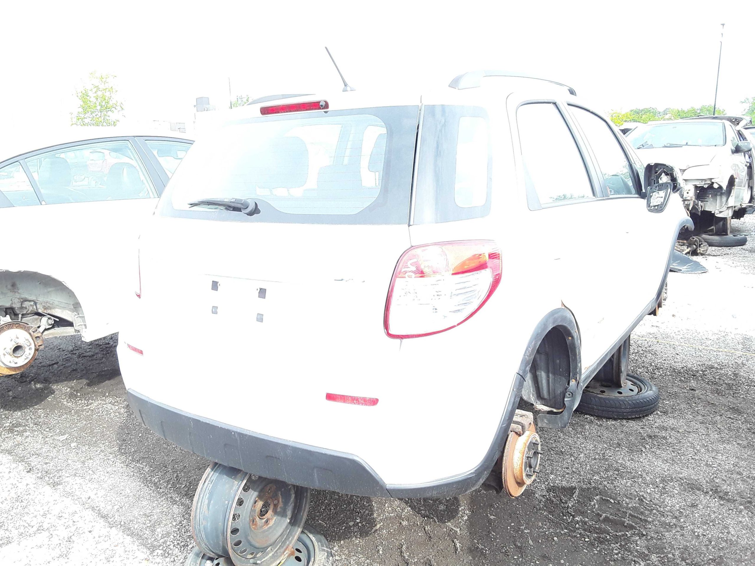 SUZUKI SX4 2012