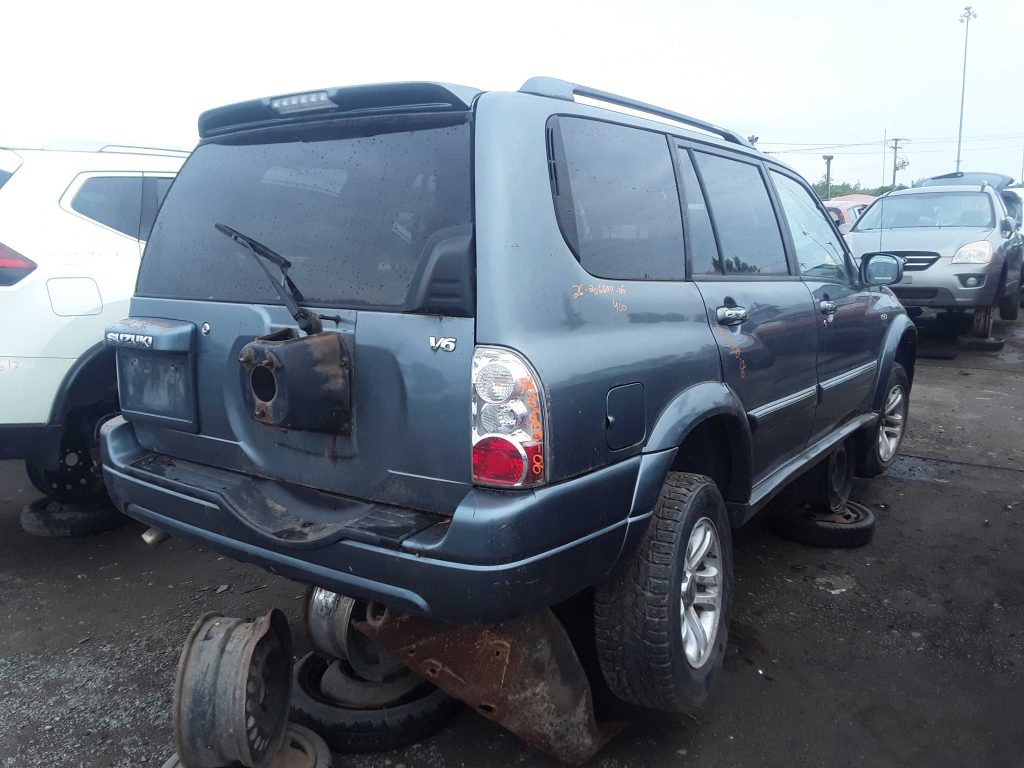 SUZUKI XL7 2006