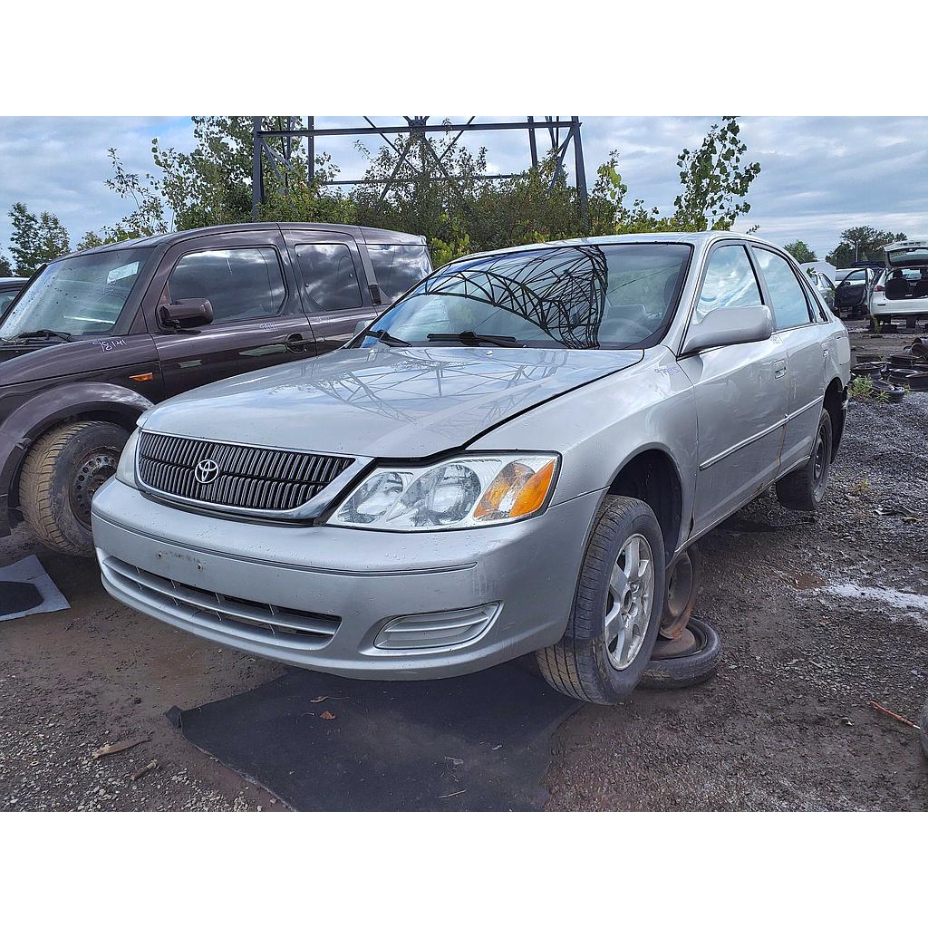TOYOTA AVALON 2002