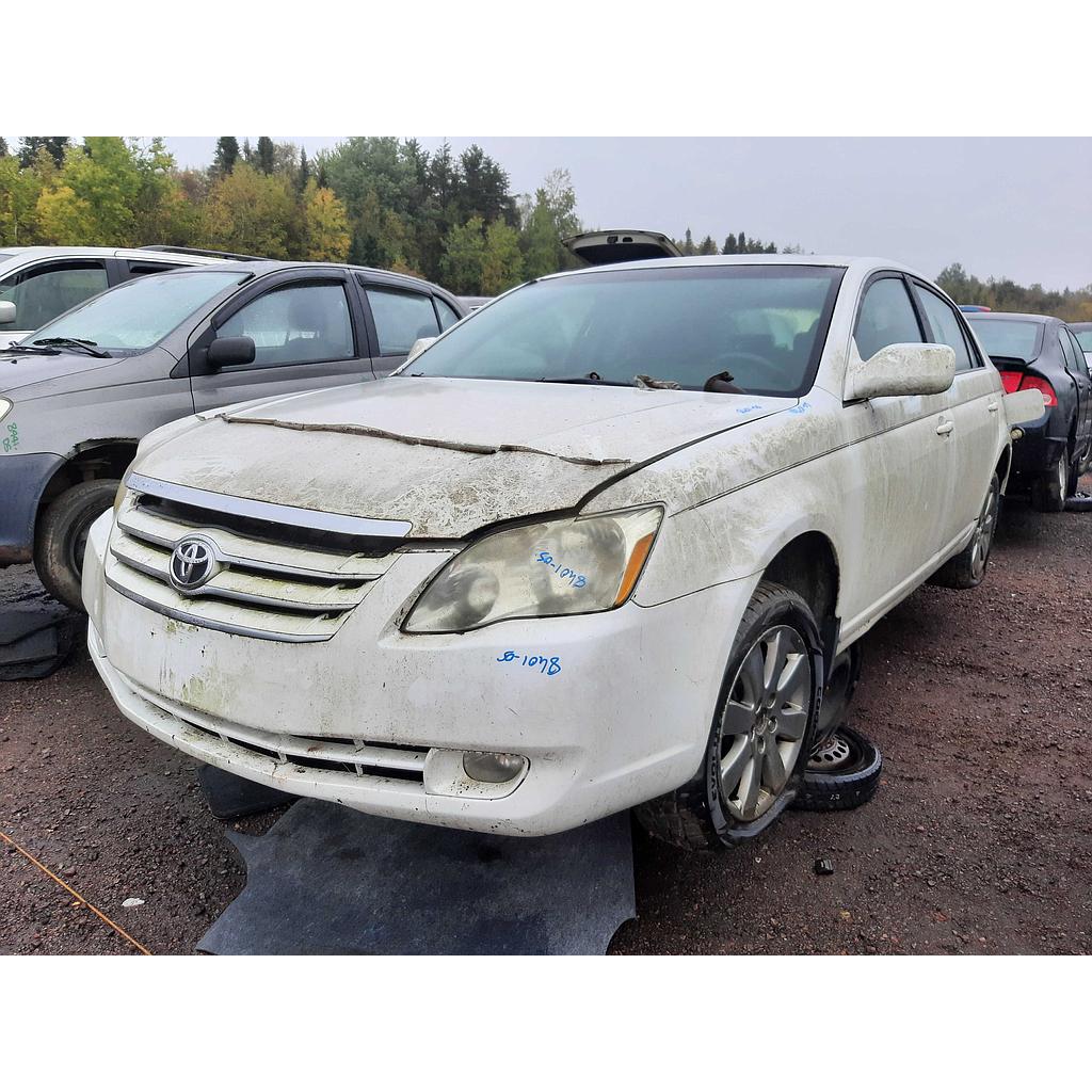 TOYOTA AVALON 2005