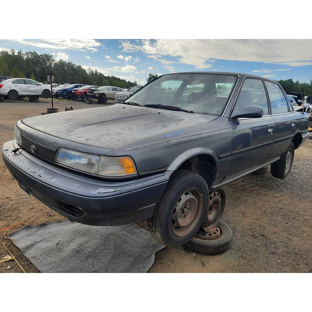 TOYOTA CAMRY 1991