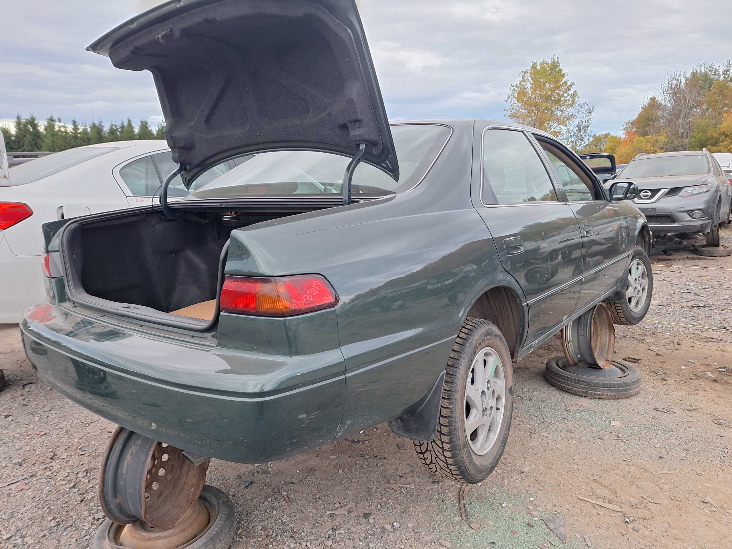 TOYOTA CAMRY 1999