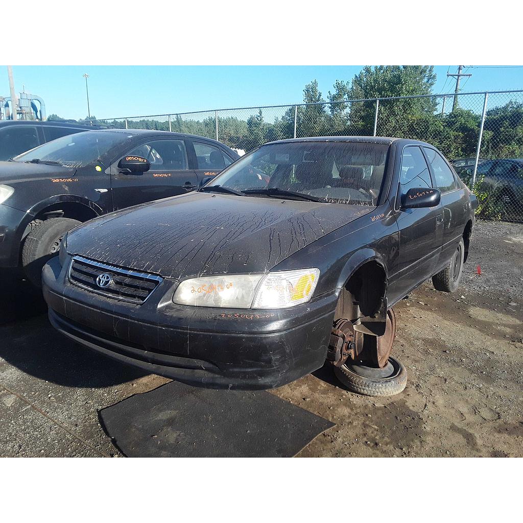 TOYOTA CAMRY 2000